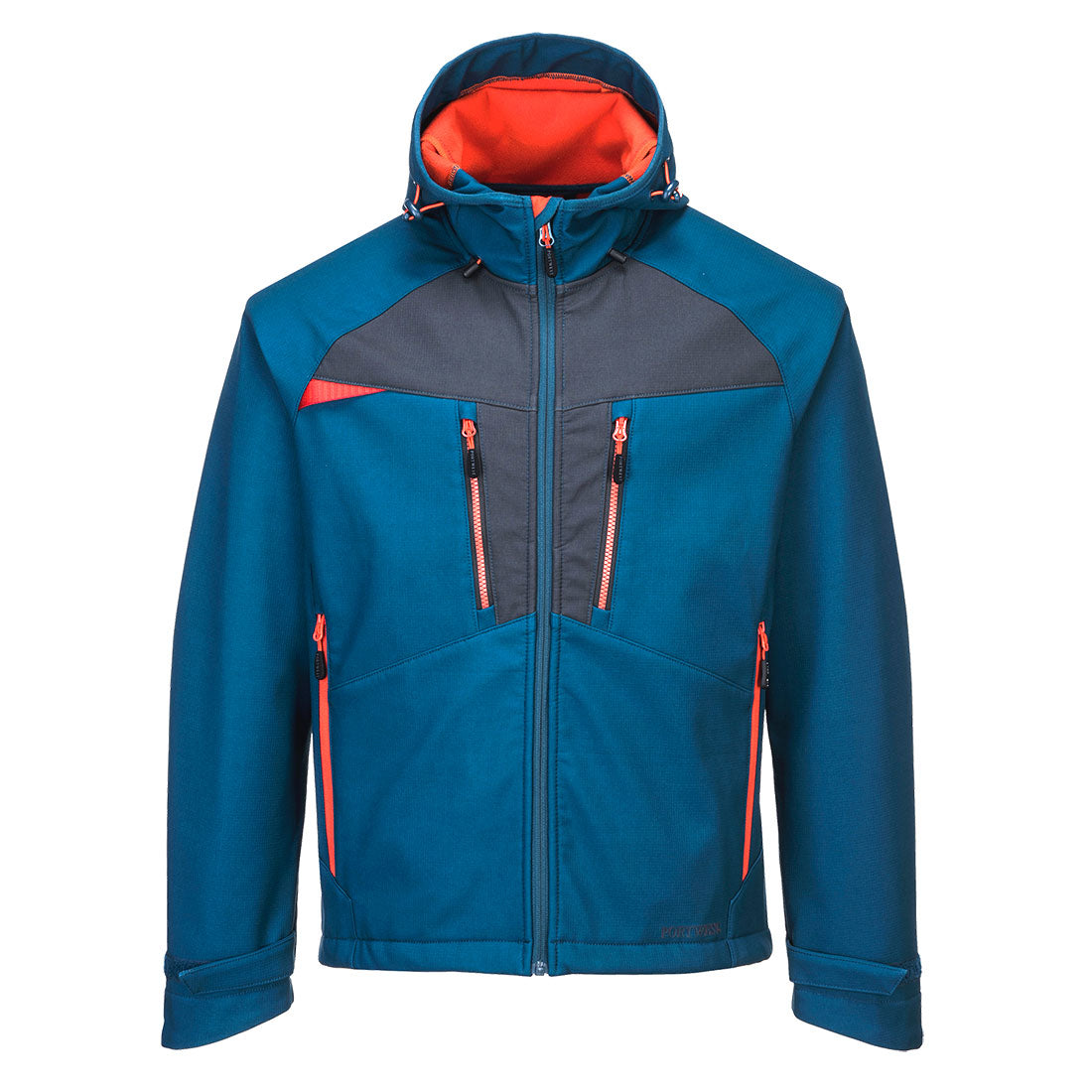 Chaqueta Softshell Dx4 (3 Capas) / Xxl / Azul Metro_0