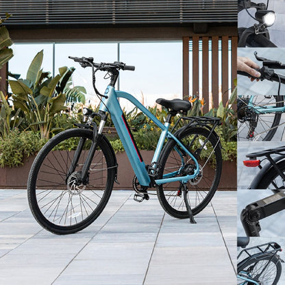 Cecotec Bicicleta Eléctrica Urban Pro_1