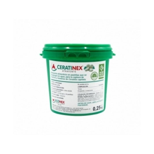 Atrativo para moscas da fruta e da azeitona Ceratinex 250 g