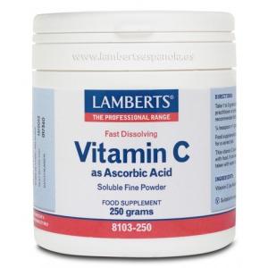 Ácido Ascórbico, 250mg