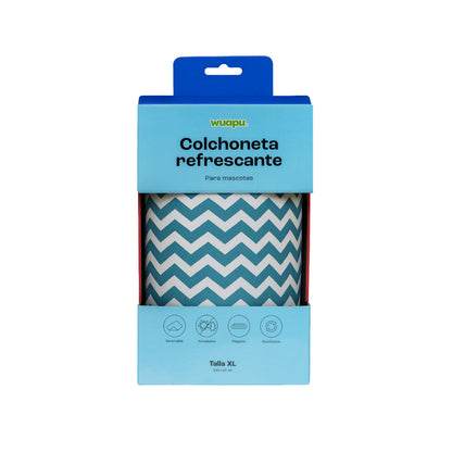 Wuapu Colchon Gel Refresh M 65x50 Alaska_0