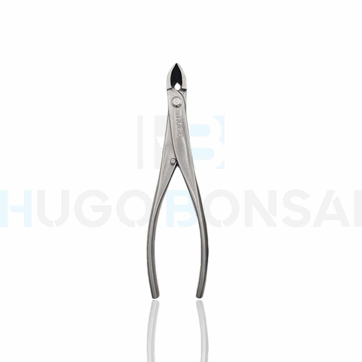Podadora Cóncava Inoxidable Para Shohin 180 Mm - Hugo Bonsái_0