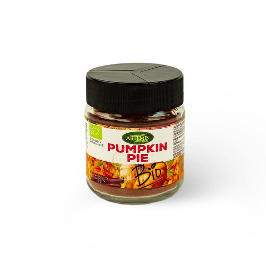Tempero Artemis para Tarte de Abóbora Eco 60 g