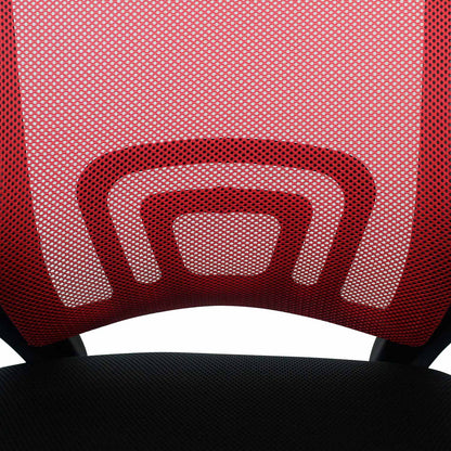 Silla De Escritorio Con Ruedas Classic 95x65x52cm O91_3