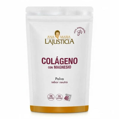 Colagénio com Magnésio Ana María LaJusticia 350 g