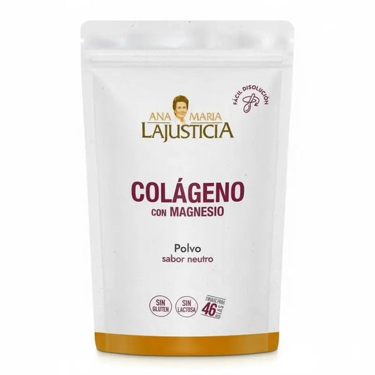 Colagénio com Magnésio Ana María LaJusticia 350 g