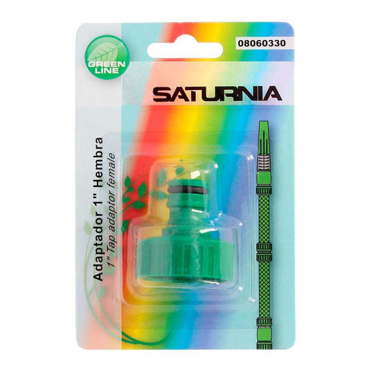 Adaptador Manguera Plastico 1 Hembra Blister_0