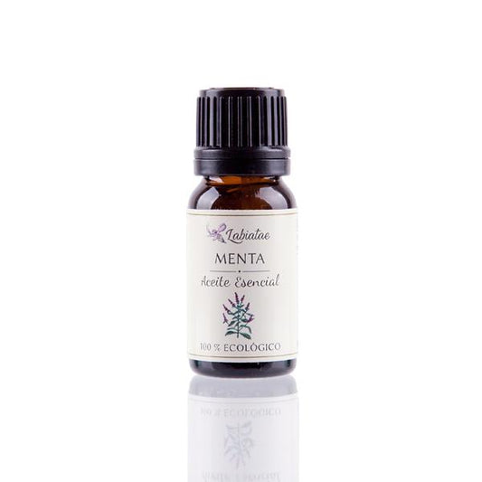 Óleo Essencial de Hortelã-Pimenta (Mentha Piperita) Labiatae 12 ml
