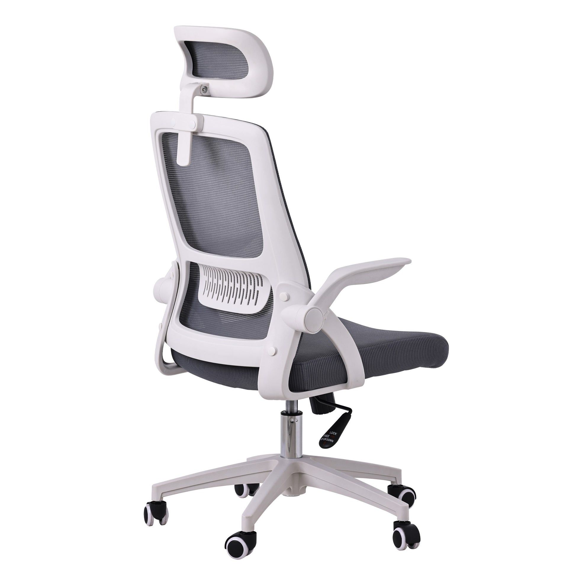 Silla De Oficina Con Reposacabezas - Lago_3