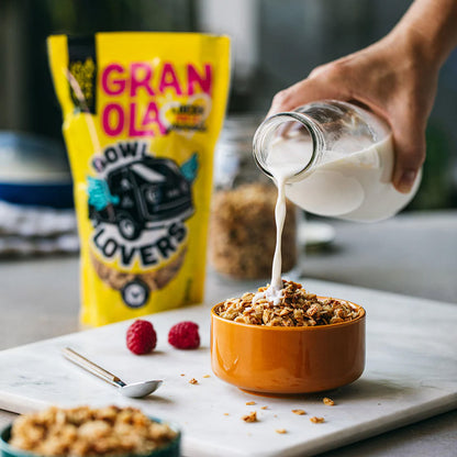 Amantes de Granola Bowl La Newyorkina 275 g