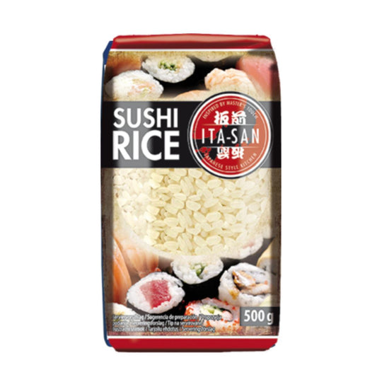 Arroz de Sushi Ita-san 500 g