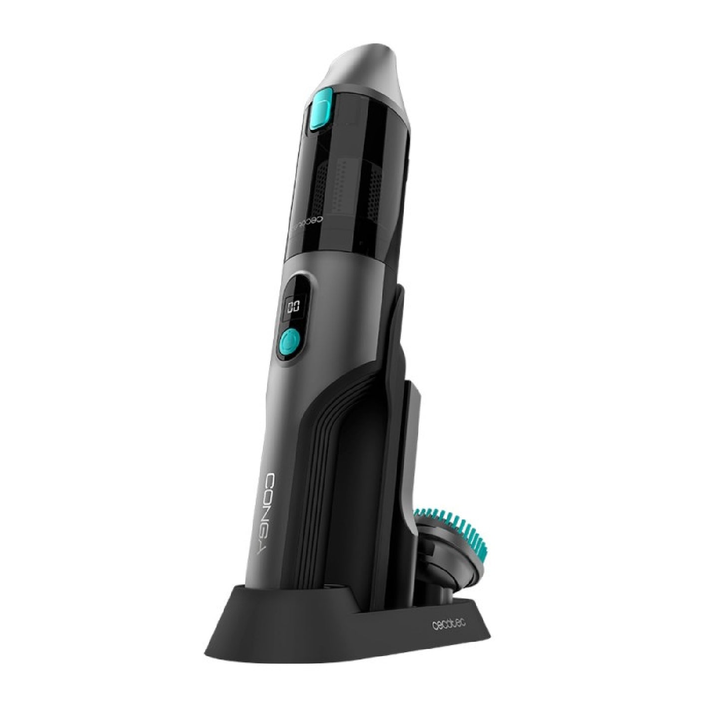 Cecotec Aspirador De Mano Bldc Conga Rockstar Micro 15000 Clean&car_0