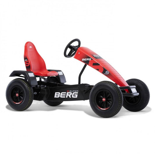 Kart De Pedales Electrico Berg B.super Red E-bfr-3._0