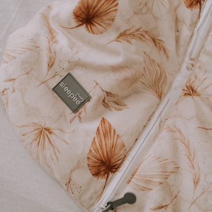 Saco De Dormir Bebe Evolutivo 0-24m Grow Up Bohemian Sand_5