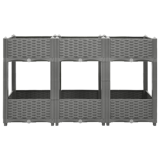 Arriate Polipropileno 120x40x71 Cm_0