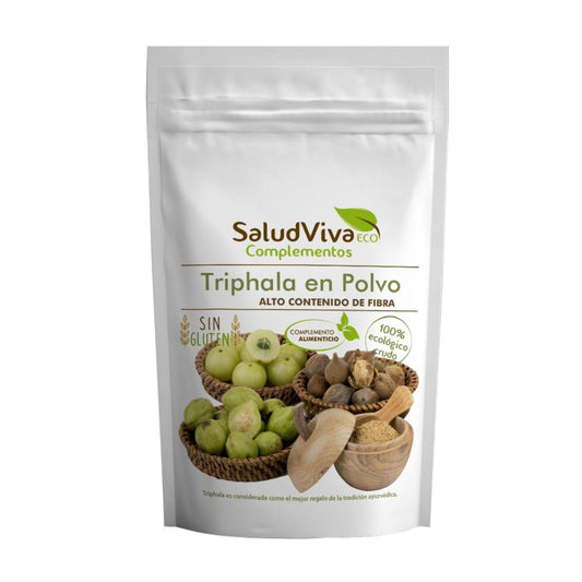 Triphala ECO Saúde Viva 125 g