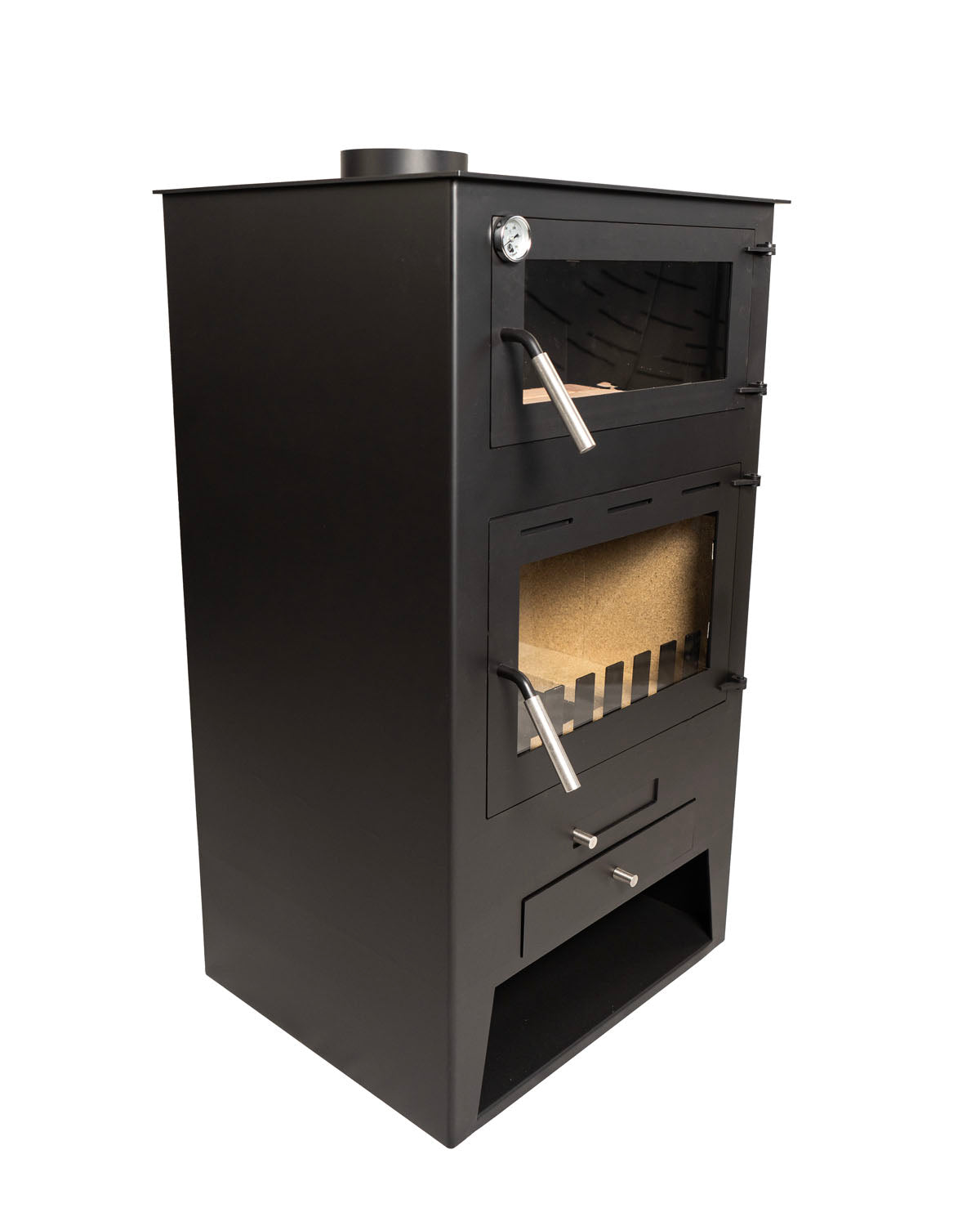 ESTUFA DE LEÑA PRENSA STOVE W120 KALIMA_2