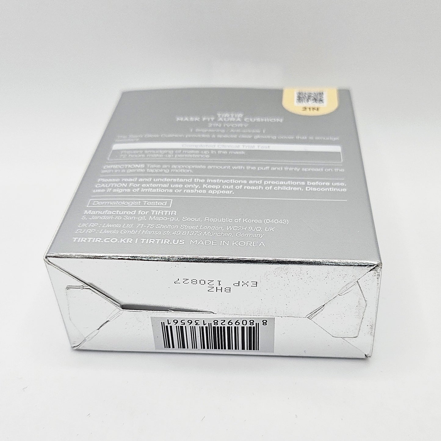 Cushion Aura 21n Ivory Mask Fit Tir Tir 18g_2