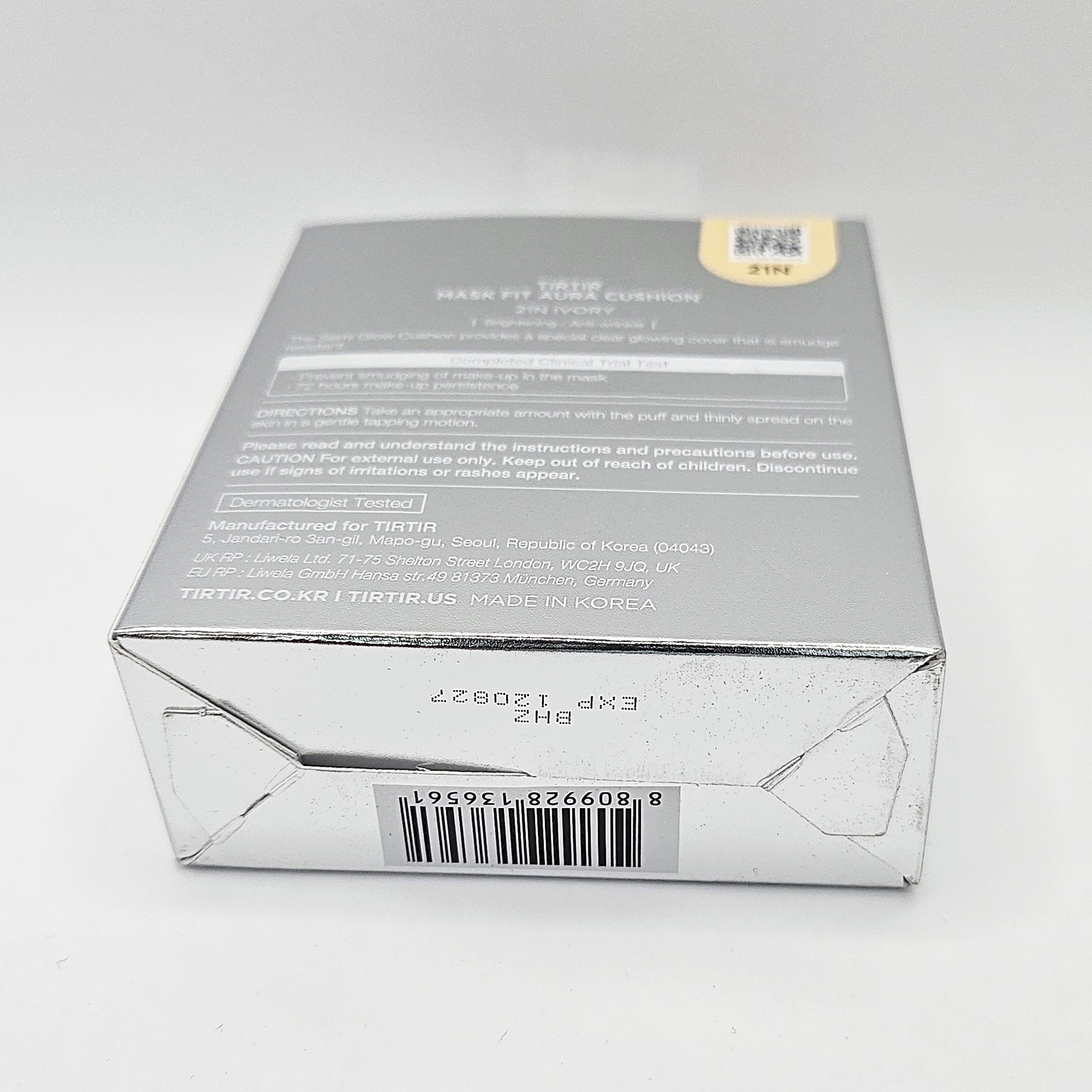 Cushion Aura 21n Ivory Mask Fit Tir Tir 18g_2