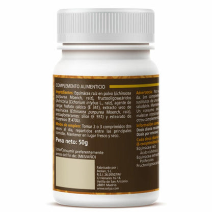 Equinácea 500 mg Sotya, 100 comprimidos