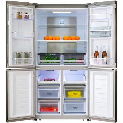 Cecotec Frigorífico 4 Puertas Bolero Coolmarket 4d 564 Inox E_2