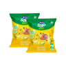 Pack x2 Eco Mango Snacks 18 g - Hero Solo
