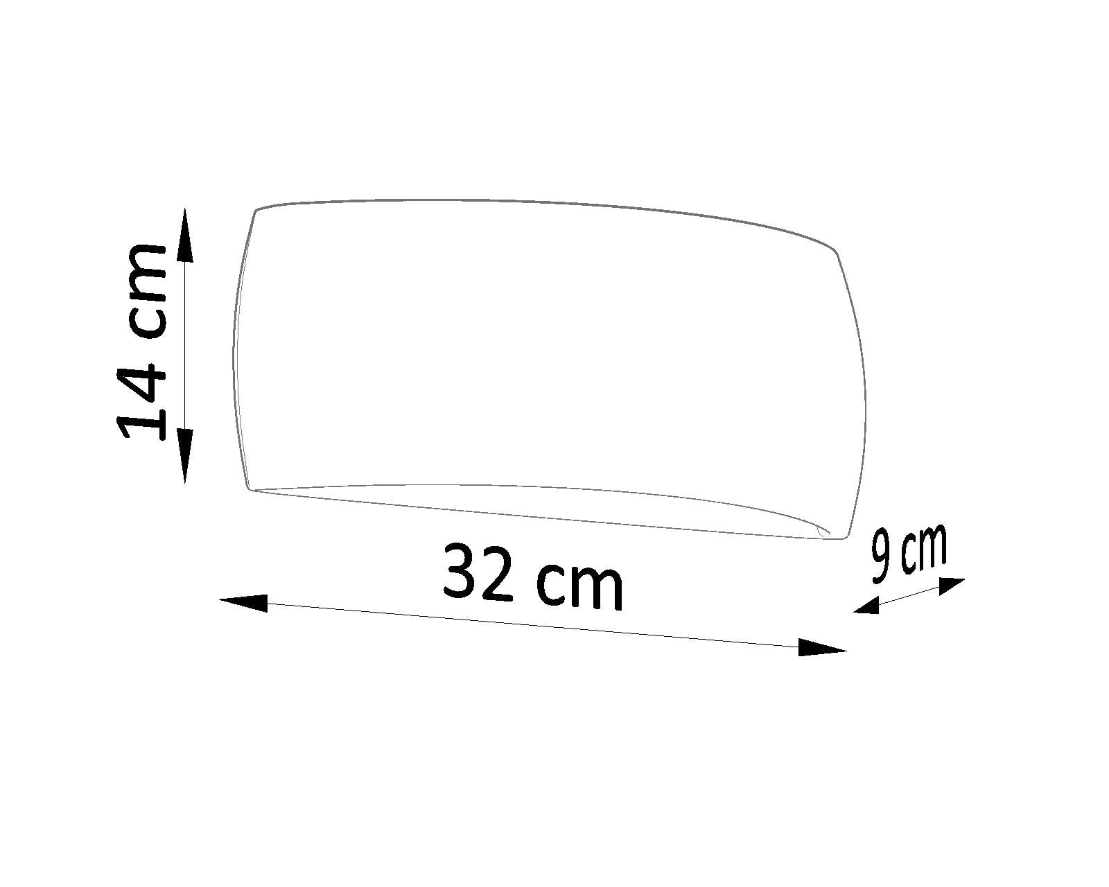 Aplique De Cerámica Pontius, G9_5