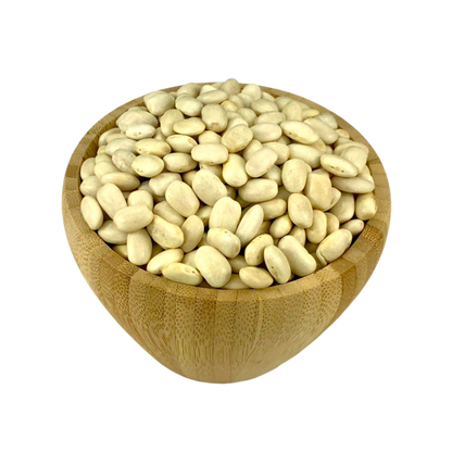 Alubias Blancas Ecológicas Granel 0,5 Kg_0