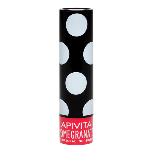 Bálsamo labial de romã Apivita 4,4 g