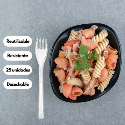 Tenedor Reutilizable (pack 25)_2