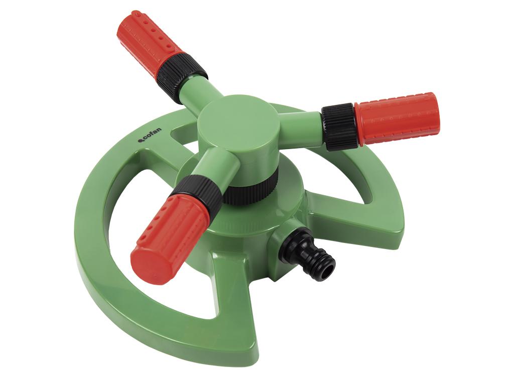 Aspersor Rotacional De 3 Brazos_0