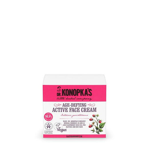 Creme Facial Anti-envelhecimento Intensivo do Dr. Konopka 50 ml