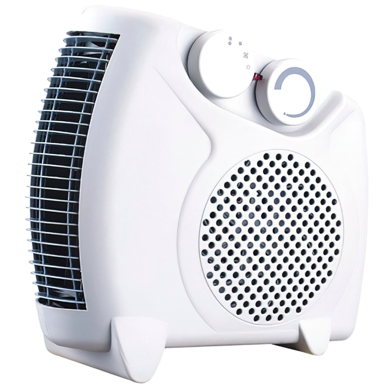 Calefactor Termoventilador Vertical / Horizontal 1000 / 2000w_0
