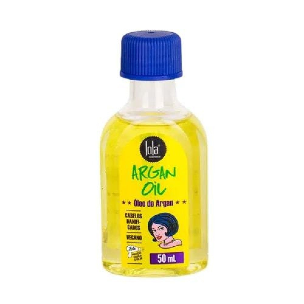 Lola Cosmetics Argán Oil Óleo 50ml_0