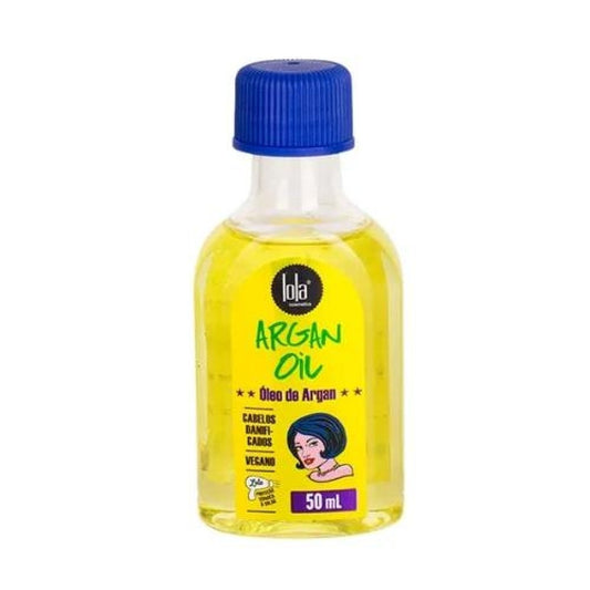 Lola Cosmetics Argán Oil Óleo 50ml_0