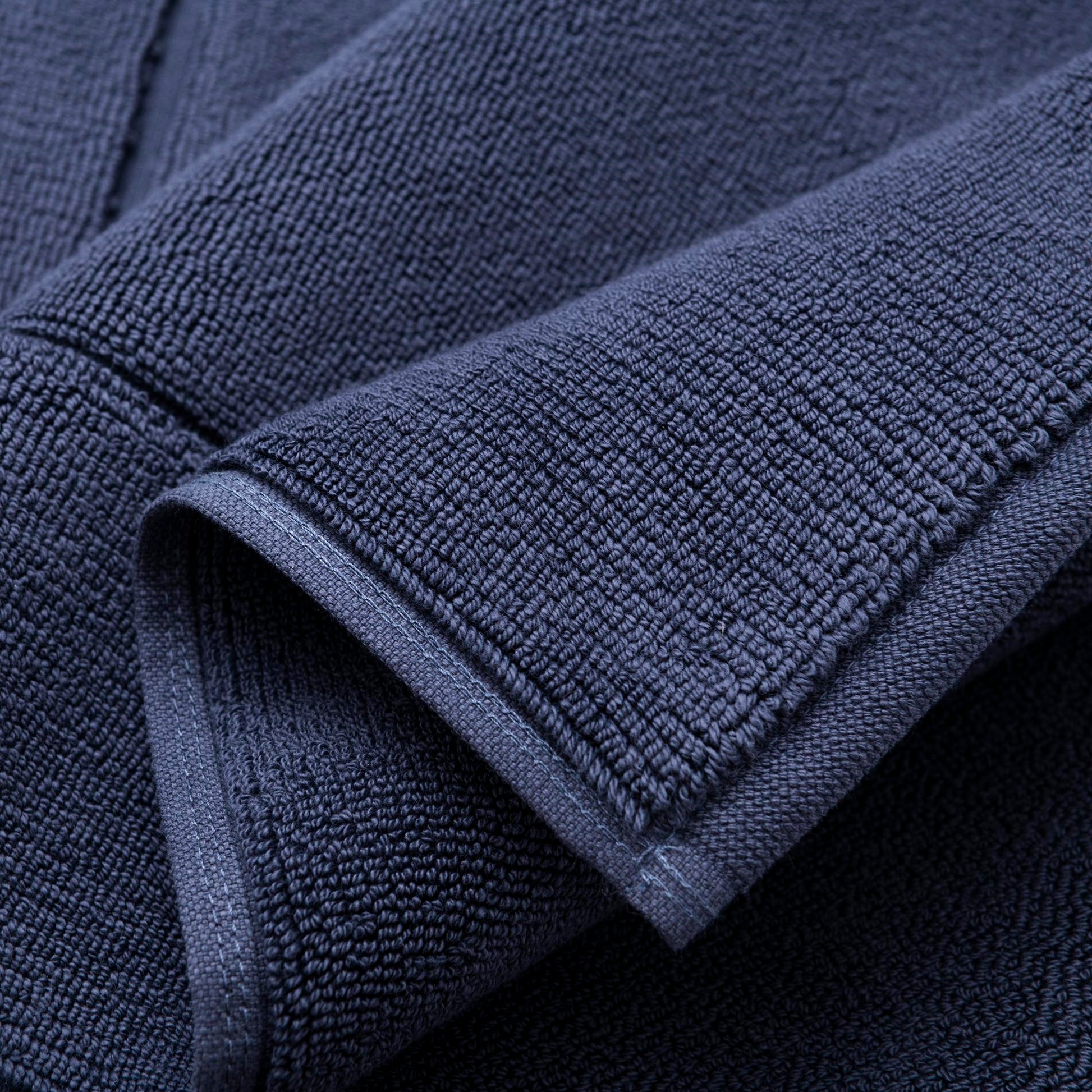 Alfombrilla De Baño 50x80cm 100% Algodón 1450gsm Navy Scalpers Home