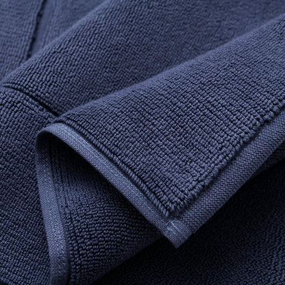 Alfombrilla De Baño 50x80cm 100% Algodón 1450gsm Navy Scalpers Home