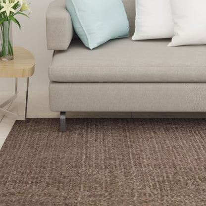 Vidaxl Alfombra De Sisal Natural Marrón 66x300 Cm_1