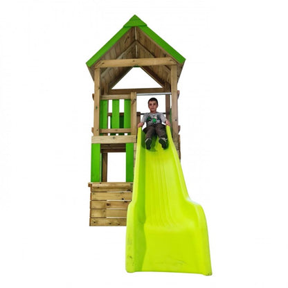 Rampa De Tobogan Masgames Optima Altura 150 Cm._1