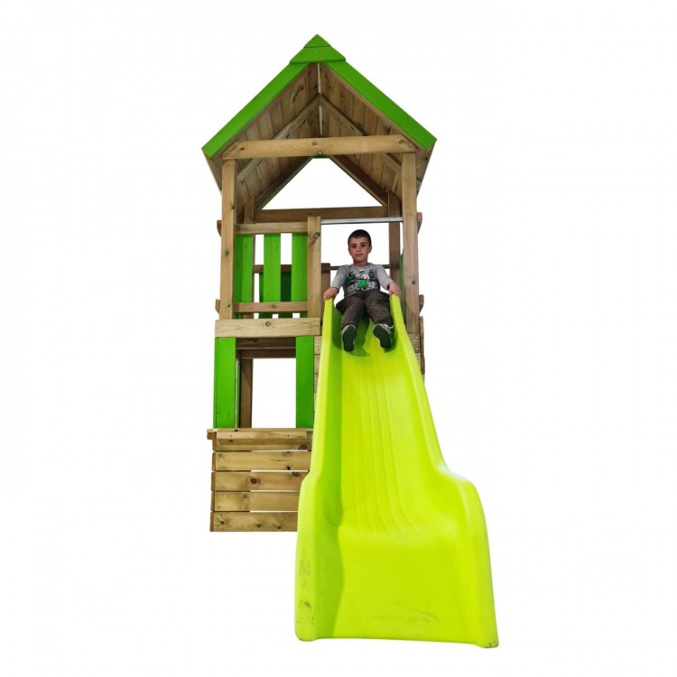Rampa De Tobogan Masgames Optima Altura 120 Cm._1