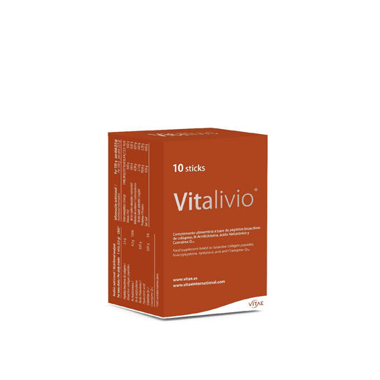 Hivital Bastão Calmante para Recuperação Muscular Solúvel, 10 unid.