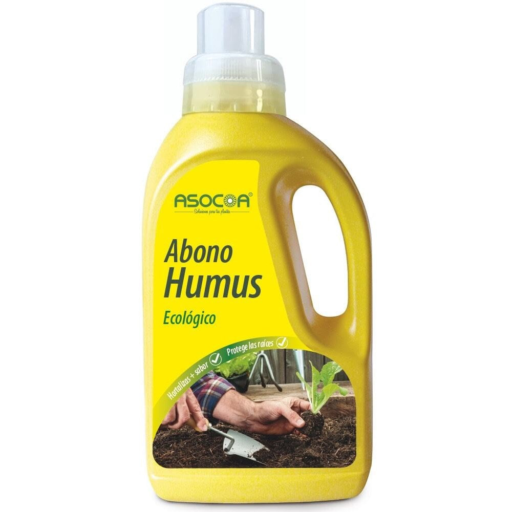 Set De 2 Abonos Humueco 1 Litro_1
