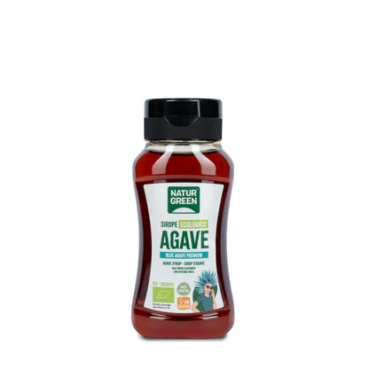Naturgreen Xarope de Agave Premium 236 ml