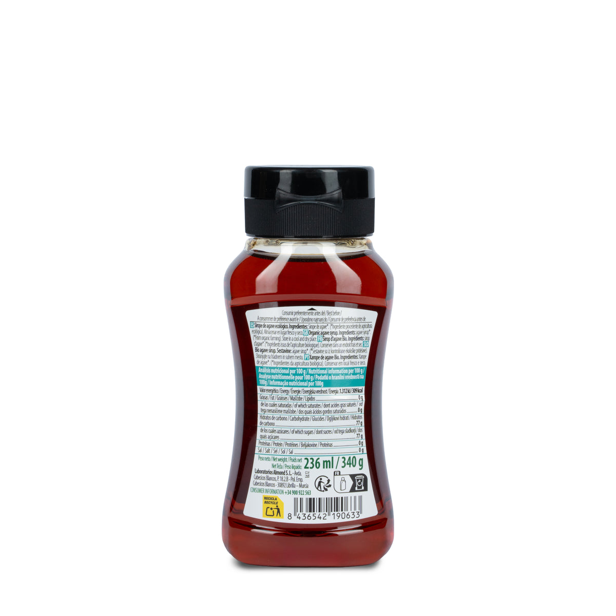 Naturgreen Xarope de Agave Premium 236 ml