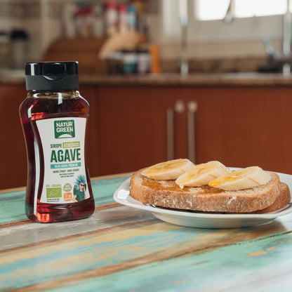 Naturgreen Xarope de Agave Premium 236 ml