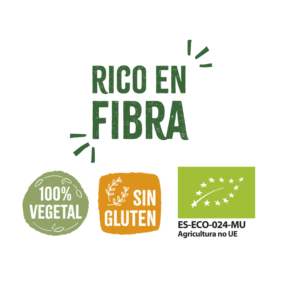 Flocos de trigo sarraceno BIO sem glúten Naturgreen, 250 g