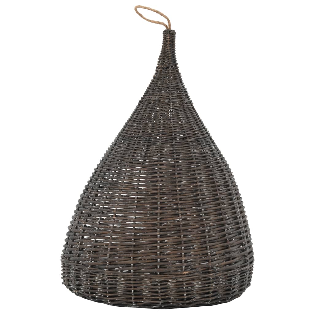 Casa Para Gatos Con Cojín Forma Tipi Sauce Natural Gris 40x60cm_4
