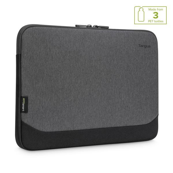 Capa para portátil Targus Cypress EcoSmart cinzenta