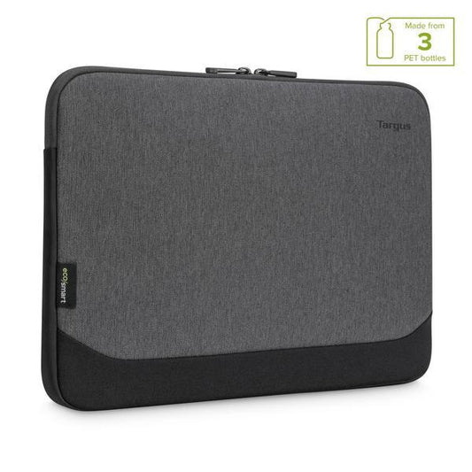 Capa para portátil Targus Cypress EcoSmart cinzenta
