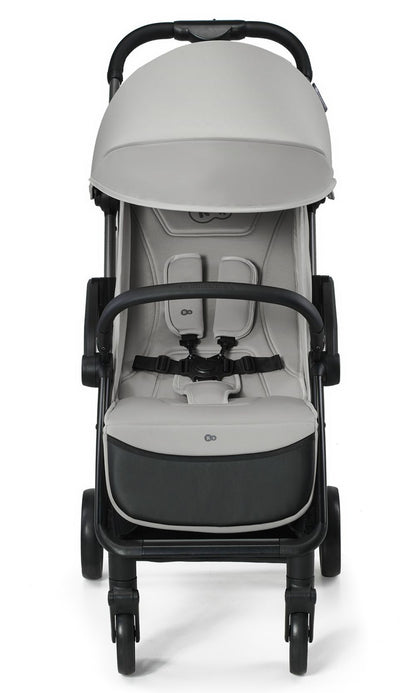Silla De Paseo Con Plegado Automático Apino Hasta 22 Kg Dove Grey_1